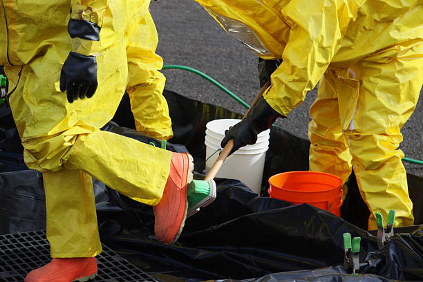 Licensed Blood Cleanup service in North Haverhill, NH - Dulley Family Biohazard Services